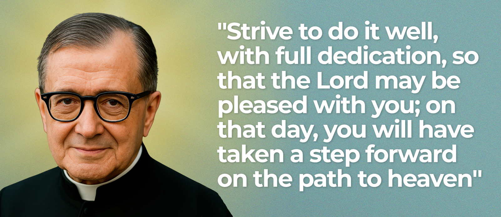 6. Josemaría inglés